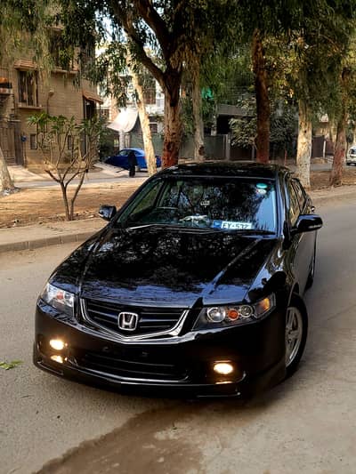 Accord cl7