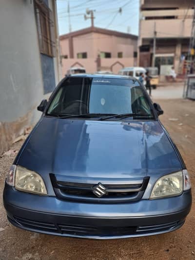 suzuki cultus VXRi 2011/12