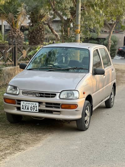 Daihatsu cuore