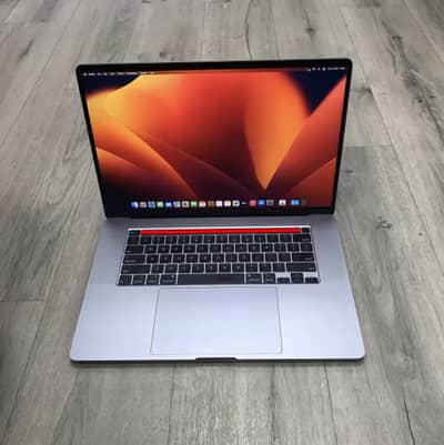Apple Macbook 16 inch 2019 | MacbookPro | Apple Laptop | Mac Core i9