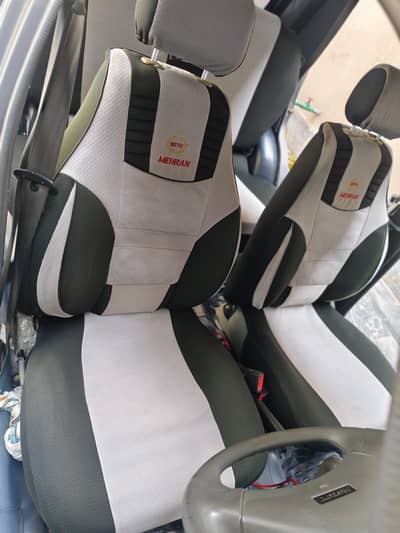 Suzuki Mehran vx 2017 total genuine