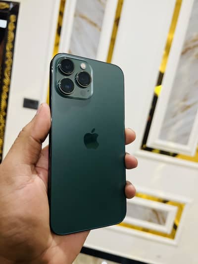 13 pro max factry unlock 128 gb