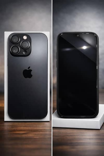 iPhone 16 pro max  256GB  PTA APPROVED |100% Battery| | Warranty |