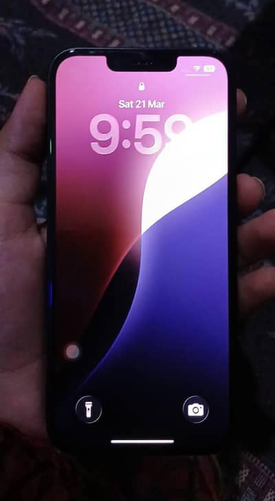 iphone 13 New only 2,days just box open