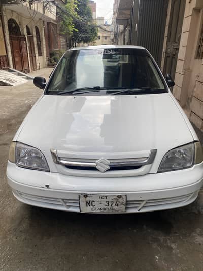 Cultus 2008 Excellent Condition