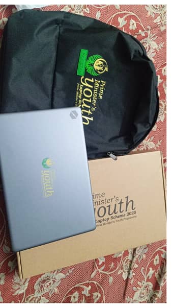 Mechrevo R14P Laptop – Brand New Box Pack