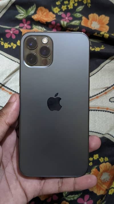 Iphone 12 pro dual sim pta approved 256gb