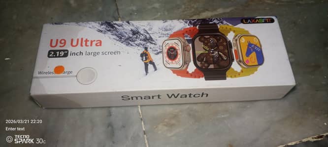 smart watch