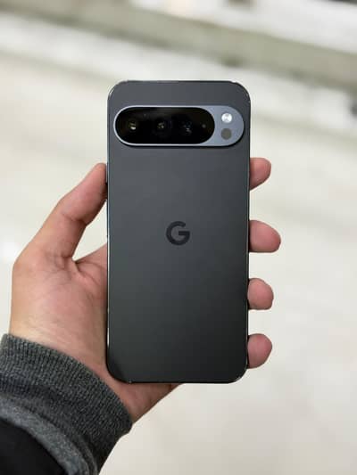 Google 9 pro XL 16/256 official pta