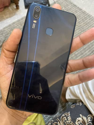 Vivo y11 with charger
