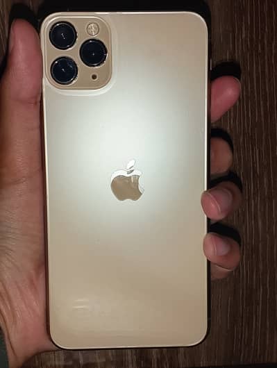 Apple iPhone 11 Pro Max