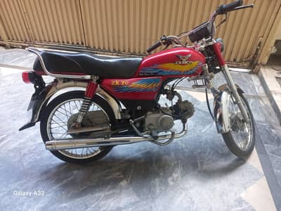 Zxmco bike first owner new Condition For sale