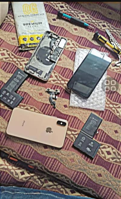 I phone xs parts available