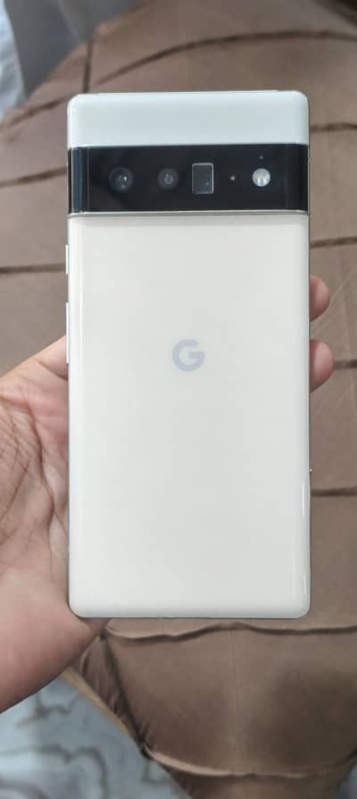 Google Pixel 6pro 256gb