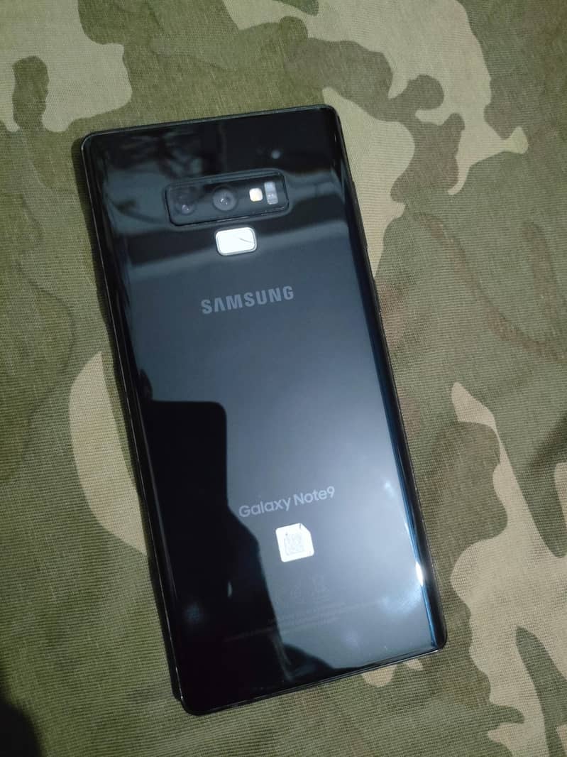 Galaxy Note 9 9