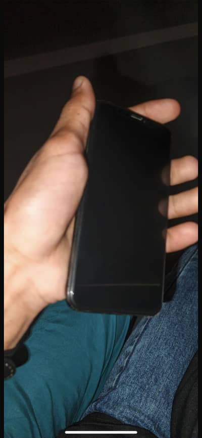 Apple iPhone X Pta Approved. Condition 10 by 10 