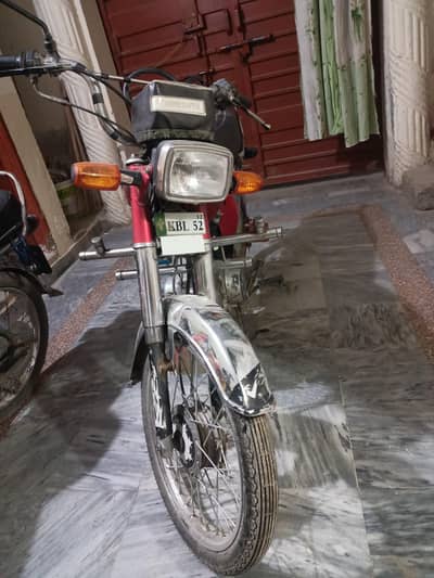 hond 70 bike for sale