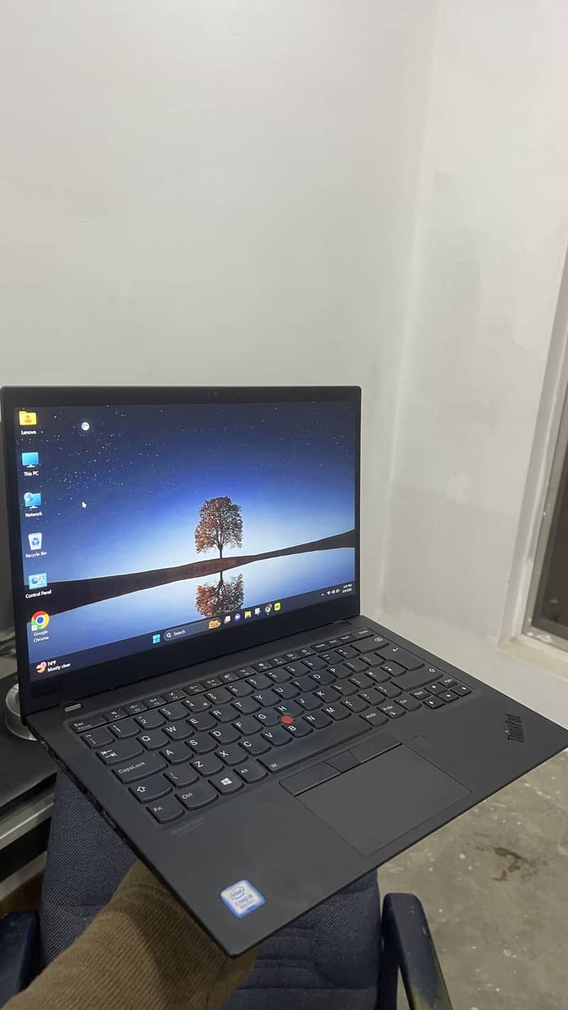 Lenevo thinkpad 1