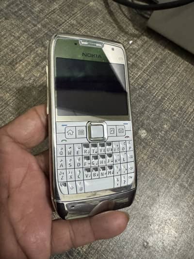 Nokia E71 - PTA Approved