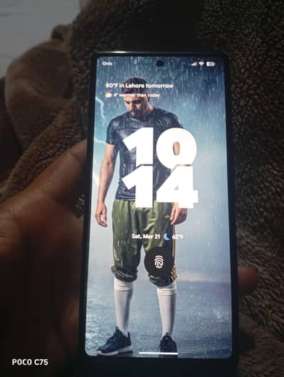 Pixel 6a (C. p. i. d) Exchangee possible