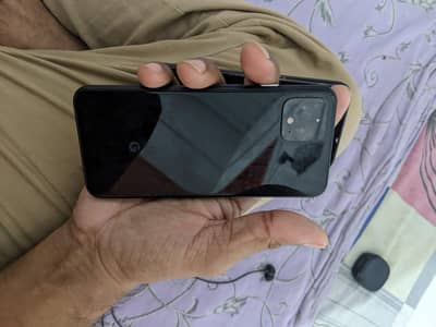 Google pixel 4 all okay 10/8