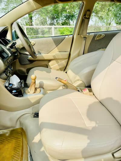 Honda City Total Geniune Antique Car Non accidental