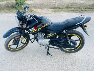 YAMAHA YBR G125 2020 Model