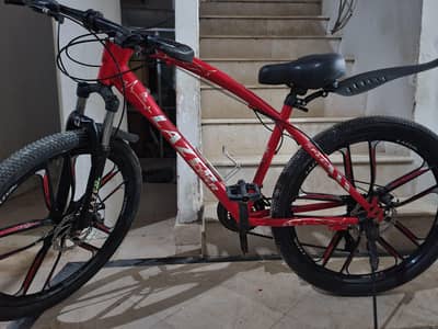 lazer mountain bicycle 26 inch
