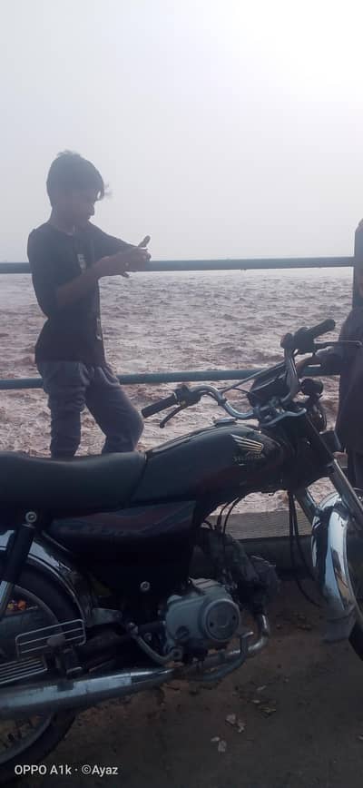 bike is very shandar