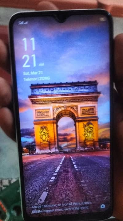 Oppo A31 6GB RAM 128GB PTA Approved for Sal