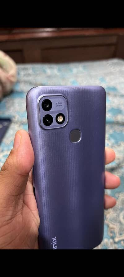 Infinix hot 10i