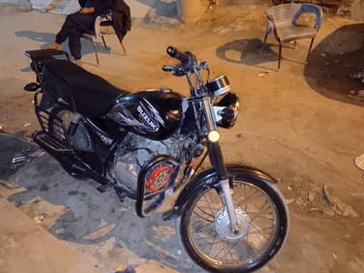 Suzuki GS 150 for sale