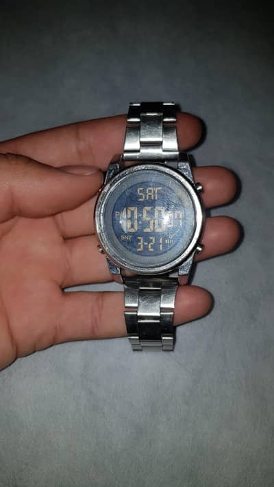 ​SKMEI Men's Digital Sports Watch - Slightly Used
