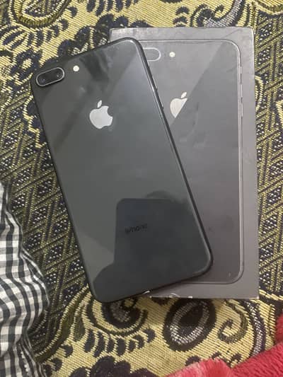 Iphone 8 plus 256gb