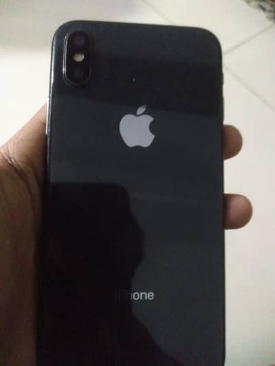Iphone X 256gb Non pta factory unlock