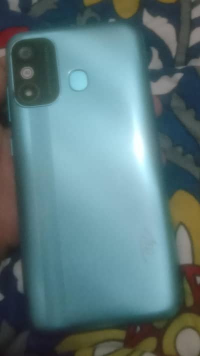 Itel A27 (p17 pro 4g)
