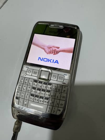 Nokia E71 - PTA Approved