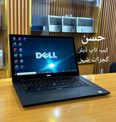 Dell Touch Screen Core i5 5th Generation (Ram 8GB + SSD 128GB) Full HD