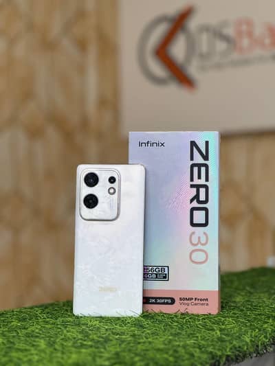 Infinix Hot 60 Pro Plus 8GB Ram 256GB Storage With Box & Charger