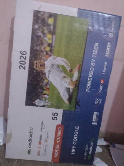 hey Google CU9000 | brand new box pack | unused