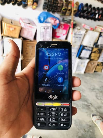 Jazz digit energy max