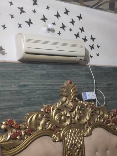 split ac 1 ton Haier