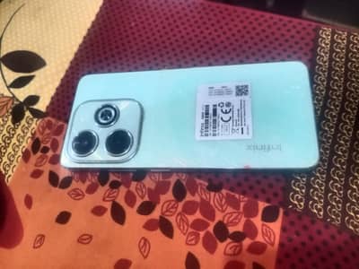 infinix hot 40i 8/128 10/9.5