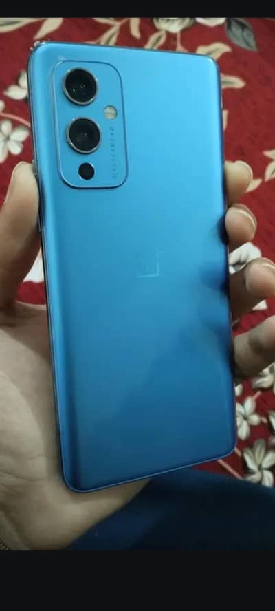 One plus9 5G phone