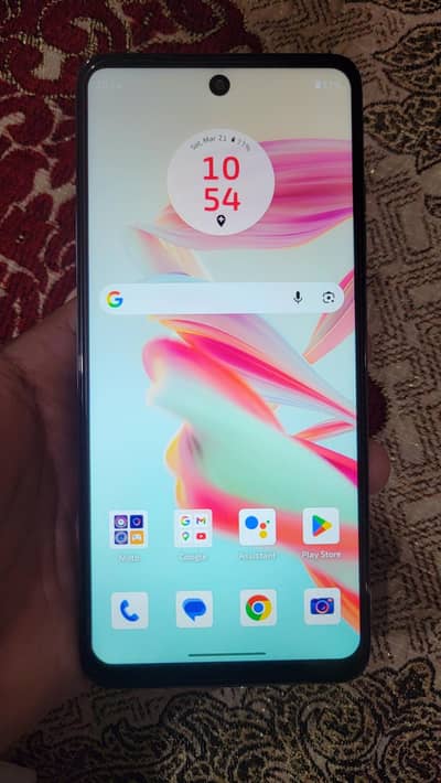 Motrola G 5g 2024-new.