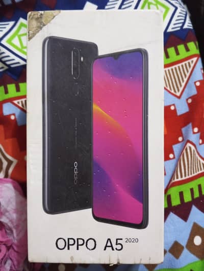 Oppo A5 2020