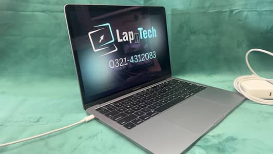 Apple Laptop MacBook Pro 2019,13'' TouchBar,Core i7,256GB SSD,16GB RAM