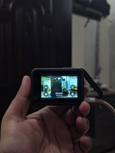 GoPro hero 9 black camera