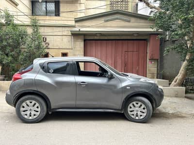 Nissan Juke 2010