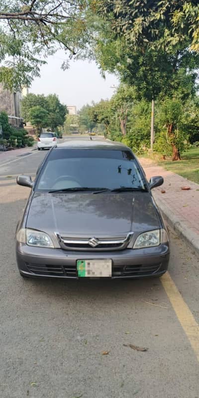 Cultus VXL - EFI -  2009  - Lahore
